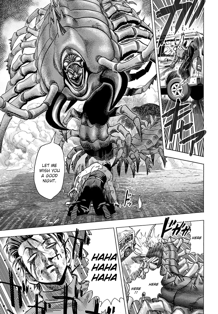 One-Punch Man, Chapter 55 image 07